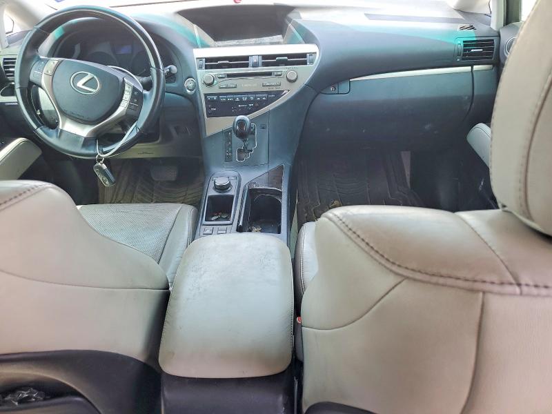 58981956 :رقم المزاد ، 2T2ZK1BA4DC121456 vin ، 2013 Lexus Rx مزاد بيع