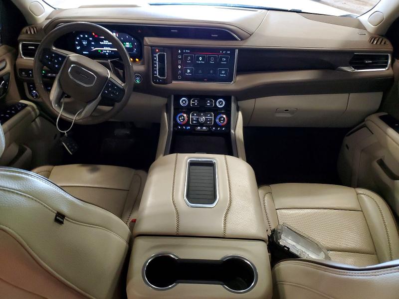 Продажа на аукционе авто 2022 Gmc Yukon, vin: 1GKS2DKT0NR126318, номер лота: 57809916