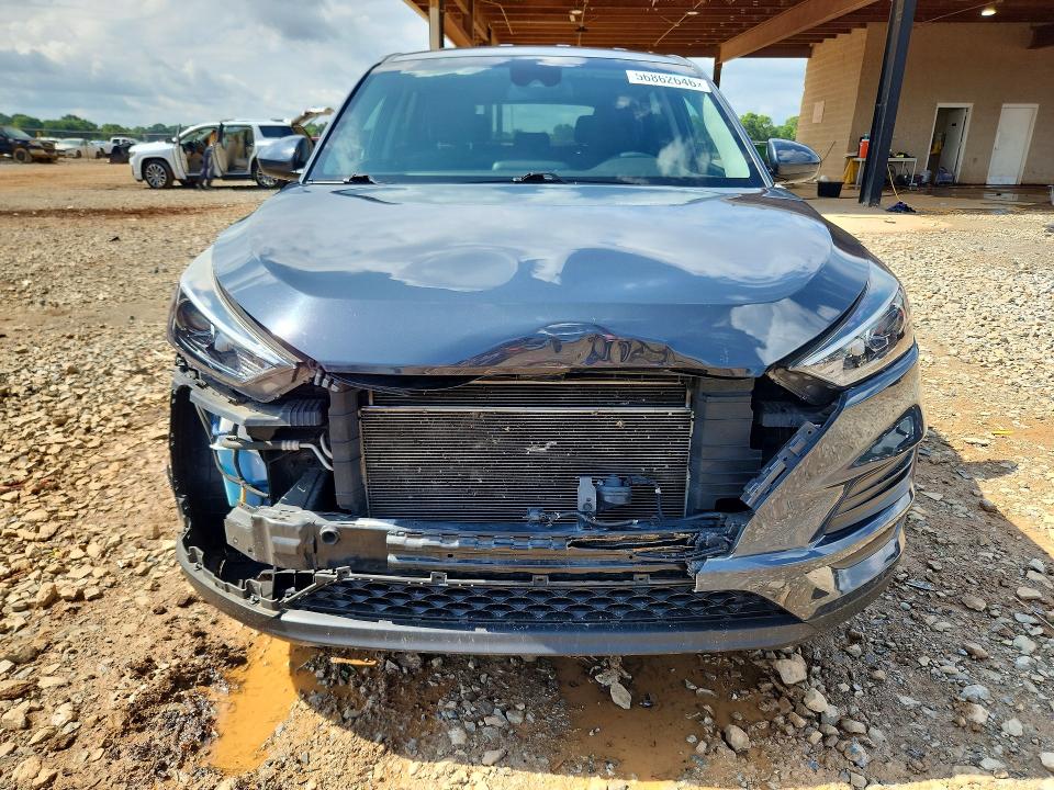 2020 Hyundai Tucson მანქანა იყიდება აუქციონზე, vin: KM8J2CA4XLU227058, აუქციონის ნომერი: 56862646
