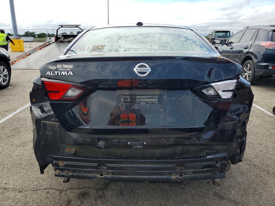 58209836 :رقم المزاد ، 1N4BL4BV8LC175766 vin ، 2020 Nissan Altima مزاد بيع