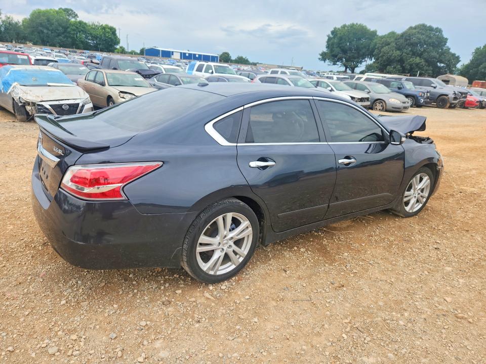 2015 Nissan Altima მანქანა იყიდება აუქციონზე, vin: 1N4BL3AP9FC101287, აუქციონის ნომერი: 57391316