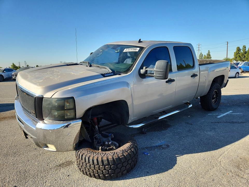 Aukcja sprzedaży 2007 Chevrolet Silverado, vin: 1GCHK23627F527831, numer aukcji: 57578066