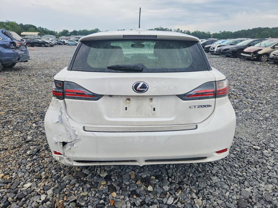 Aukcja sprzedaży 2013 Lexus Ct, vin: JTHKD5BH6D2166609, numer aukcji: 55527746