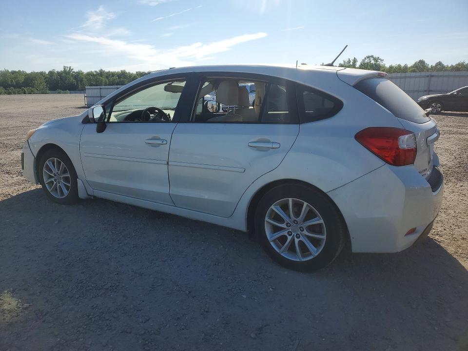 2013 Subaru Impreza მანქანა იყიდება აუქციონზე, vin: JF1GPAC67D2819152, აუქციონის ნომერი: 54081686