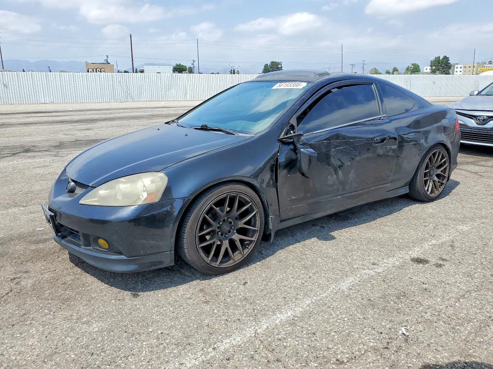Aukcja sprzedaży 2006 Acura Rsx, vin: JH4DC548X6S003408, numer aukcji: 56193386