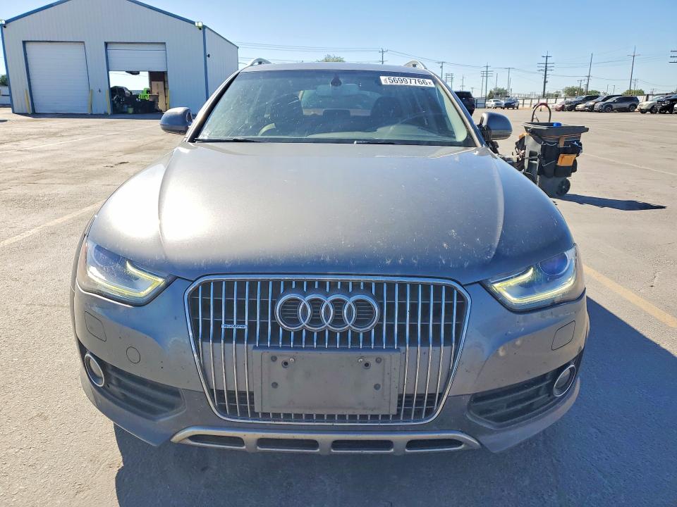Продаж на аукціоні авто 2013 Audi A4 Allroad, vin: WA1VFAFL7DA211363, номер лоту: 56997766