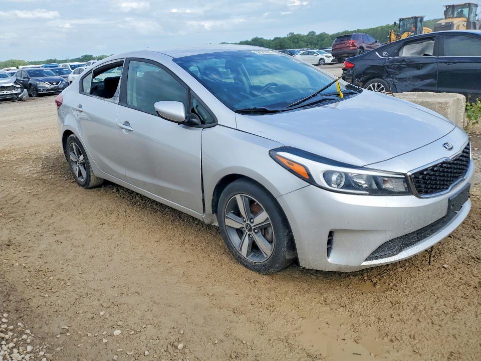 Aukcja sprzedaży 2018 Kia Forte, vin: 3KPFL4A72JE177436, numer aukcji: 56583086