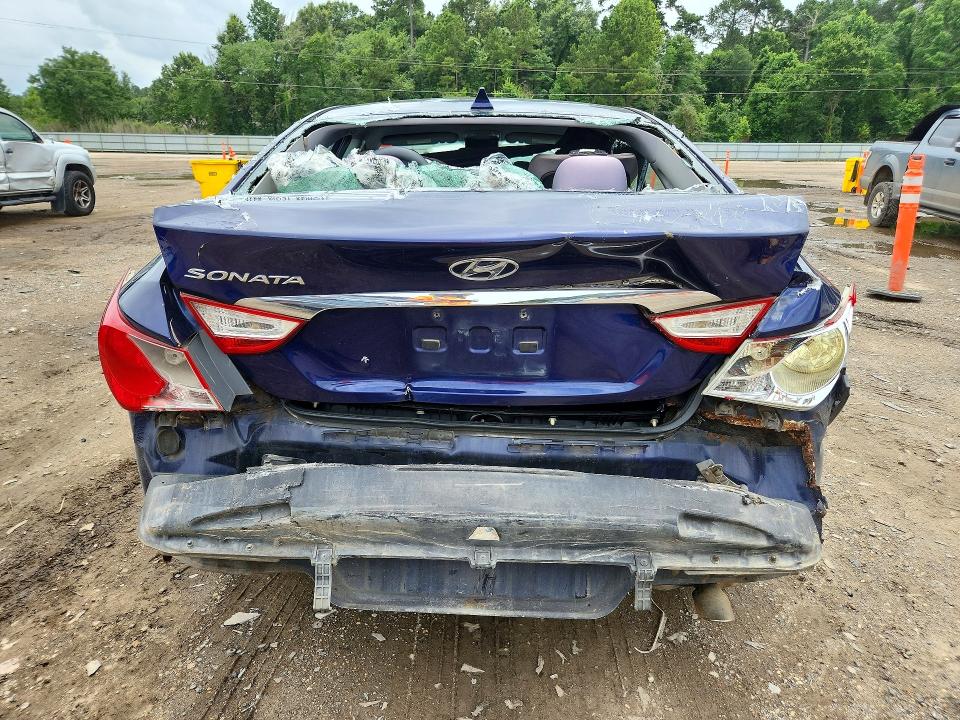 Продаж на аукціоні авто 2012 Hyundai Sonata, vin: 5NPEB4AC3CH431164, номер лоту: 57947976