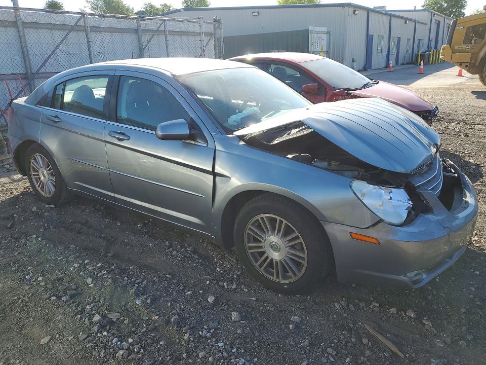 Продаж на аукціоні авто 2007 Chrysler Sebring, vin: 1C3LC56K67N511031, номер лоту: 55851816