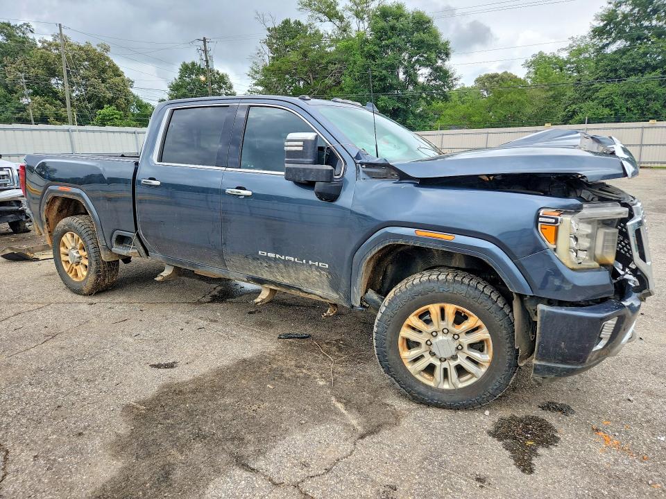 Aukcja sprzedaży 2020 Gmc Sierra, vin: 1GT49REY2LF120555, numer aukcji: 57676636