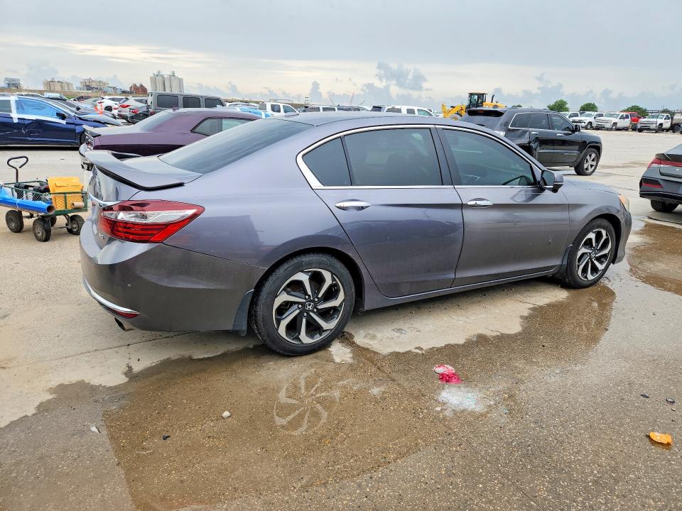 Продаж на аукціоні авто 2016 Honda Accord, vin: 1HGCR3F81GA009698, номер лоту: 57198976