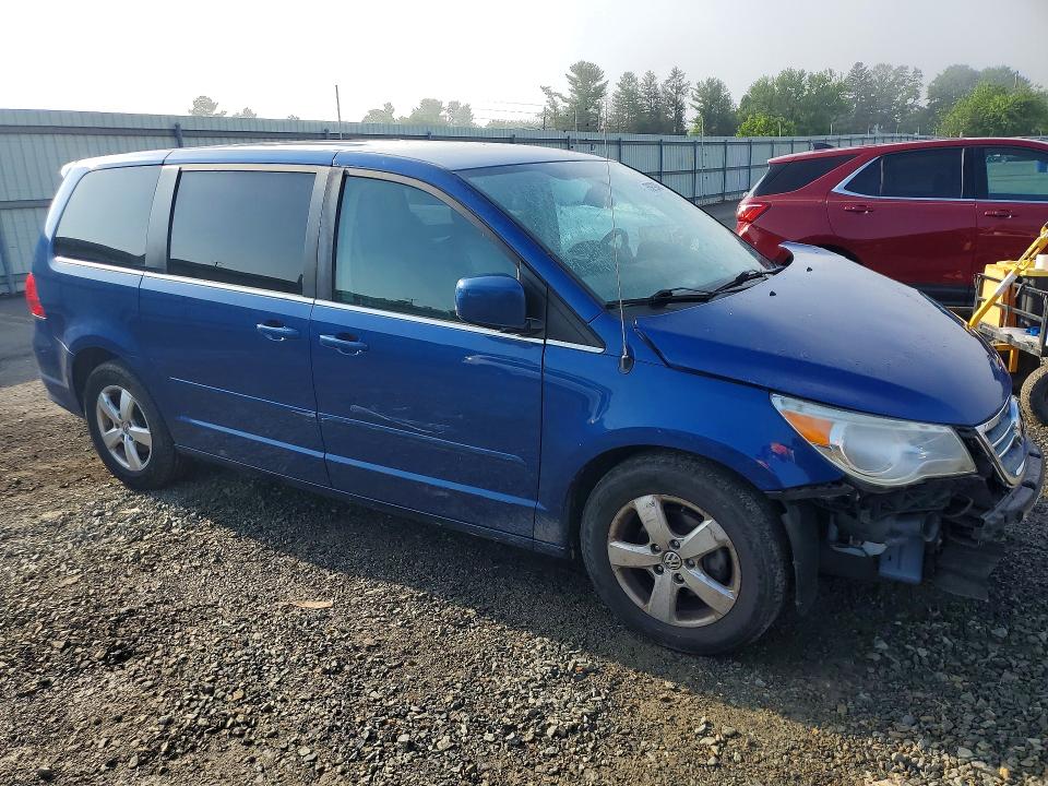 Aukcja sprzedaży 2010 Volkswagen Routan, vin: 2V4RW3D14AR296132, numer aukcji: 58979246