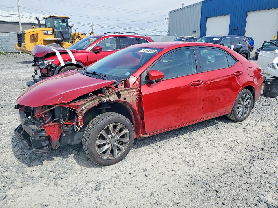 57581246 :رقم المزاد ، 2T1BURHE5GC743058 vin ، 2016 Toyota Corolla مزاد بيع