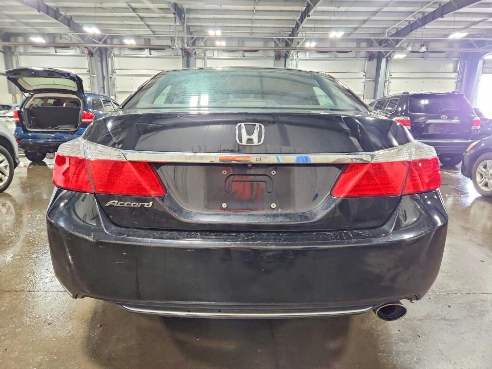 58972986 :رقم المزاد ، 1HGCR2F39FA182995 vin ، 2015 Honda Accord مزاد بيع
