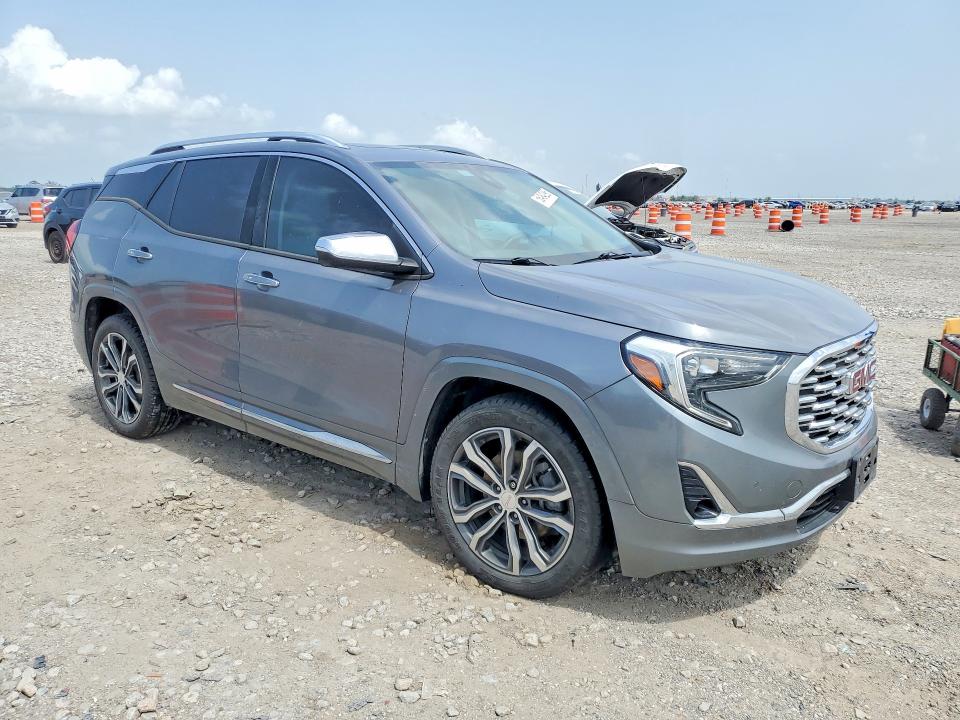 Aukcja sprzedaży 2020 Gmc Terrain, vin: 3GKALSEX6LL165222, numer aukcji: 58494296