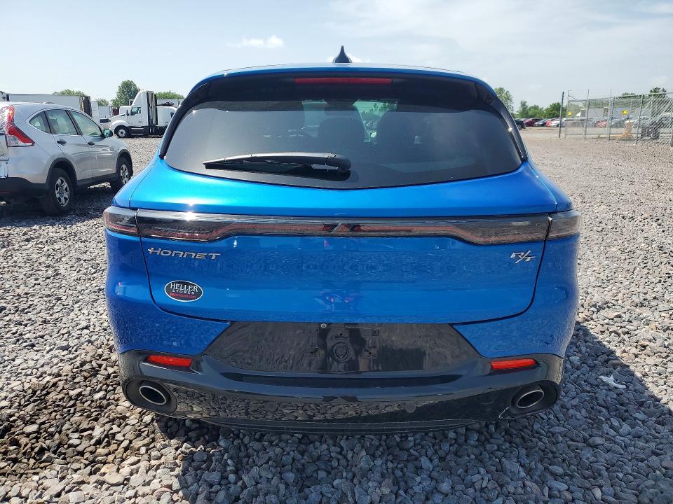Aukcja sprzedaży 2024 Dodge Hornet, vin: ZACPDFDW5R3A17623, numer aukcji: 58784816