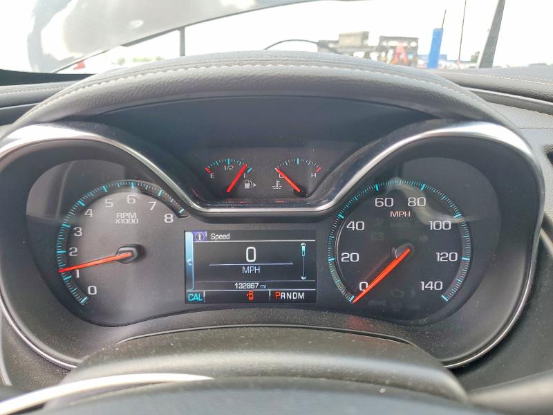 2018 Chevrolet Impala მანქანა იყიდება აუქციონზე, vin: 2G1105S38J9174083, აუქციონის ნომერი: 59135406