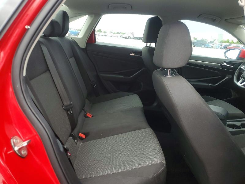 2020 Volkswagen Jetta მანქანა იყიდება აუქციონზე, vin: 3VWC57BUXLM105506, აუქციონის ნომერი: 56590546