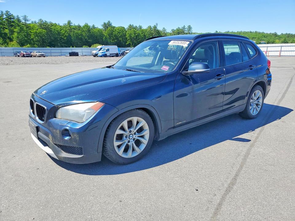 Auction sale of the 2014 Bmw X1, vin: WBAVL1C56EVY13098, lot number: 56352686