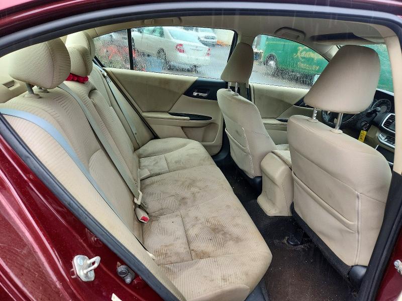 Продаж на аукціоні авто 2014 Honda Accord, vin: 1HGCR2F33EA198687, номер лоту: 55639466