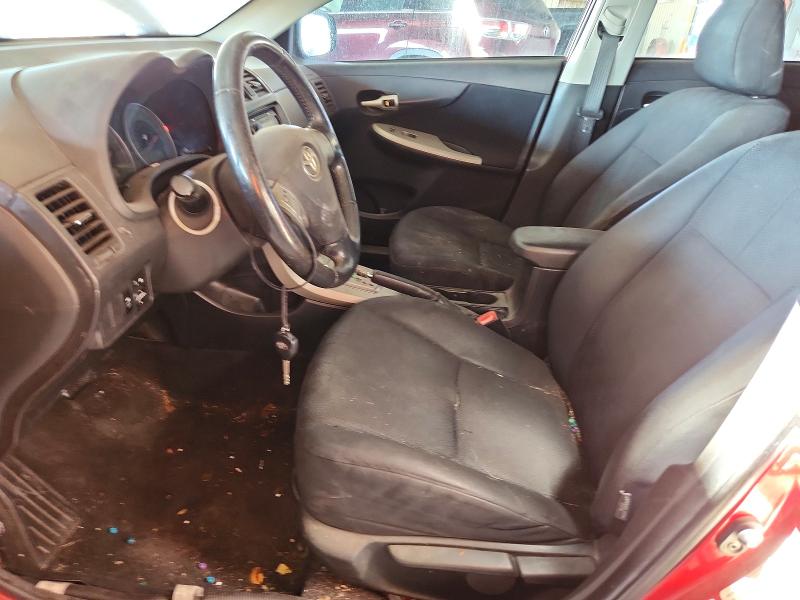 Продажа на аукционе авто 2010 Toyota Corolla, vin: 1NXBU4EE4AZ382399, номер лота: 56345586