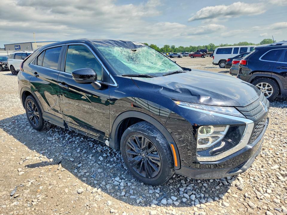 Aukcja sprzedaży 2023 Mitsubishi Eclipse Cross, vin: JA4ATVAA9PZ000336, numer aukcji: 55886146