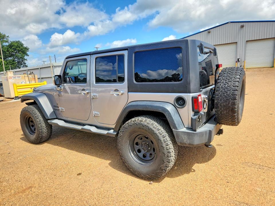 Aukcja sprzedaży 2014 Jeep Wrangler Unlimited, vin: 1C4HJWDG8EL187889, numer aukcji: 56827786