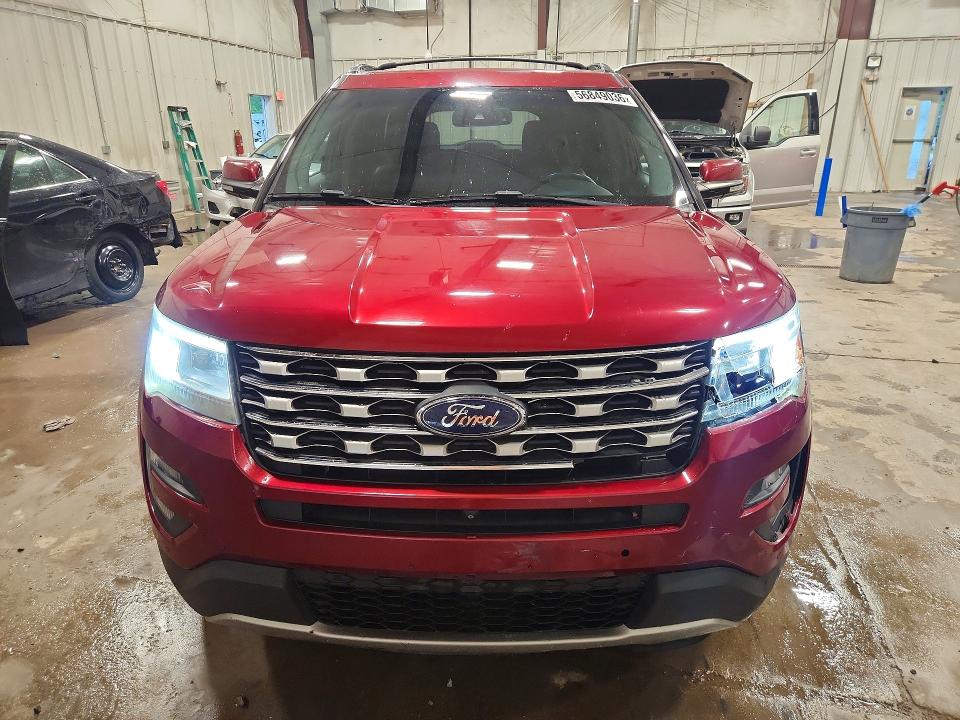 Продажа на аукционе авто 2016 Ford Explorer, vin: 1FM5K8F89GGA02211, номер лота: 56849036