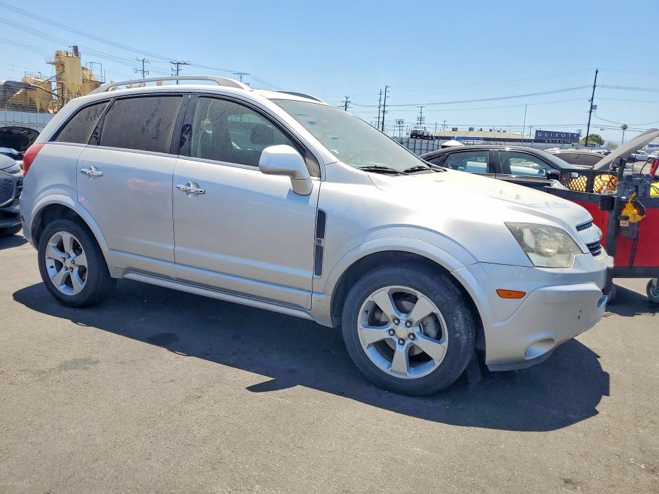 56834176 :رقم المزاد ، 3GNAL4EK5FS507157 vin ، 2015 Chevrolet Captiva مزاد بيع