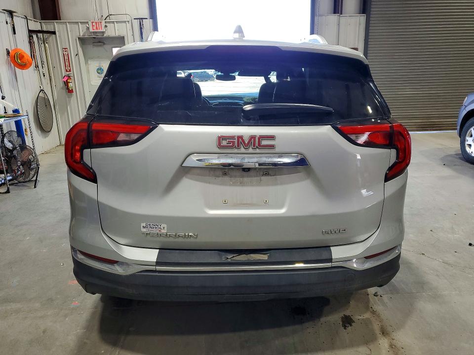 Продажа на аукционе авто 2019 Gmc Terrain, vin: 3GKALVEV3KL242997, номер лота: 57264106