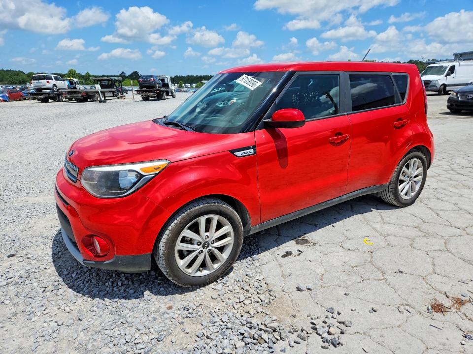 Продаж на аукціоні авто 2019 Kia Soul, vin: KNDJP3A52K7660658, номер лоту: 57128096