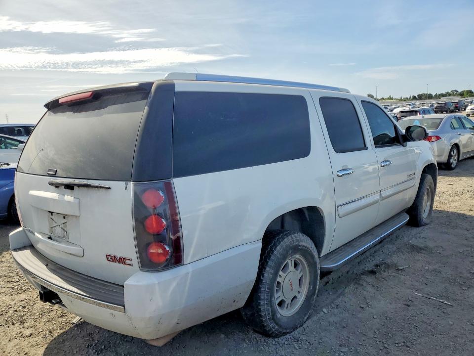 2007 Gmc Yukon Xl მანქანა იყიდება აუქციონზე, vin: 1GKFK66837J225896, აუქციონის ნომერი: 56165886