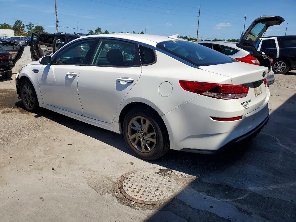 56031756 :رقم المزاد ، 5XXGT4L30KG318110 vin ، 2019 Kia Optima مزاد بيع