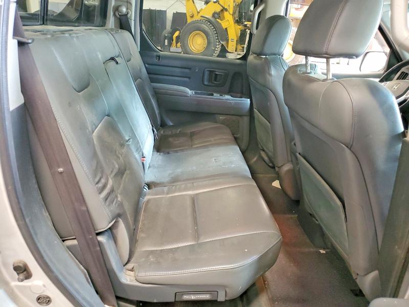 Продаж на аукціоні авто 2007 Honda Ridgeline, vin: 2HJYK16587H525797, номер лоту: 58700146