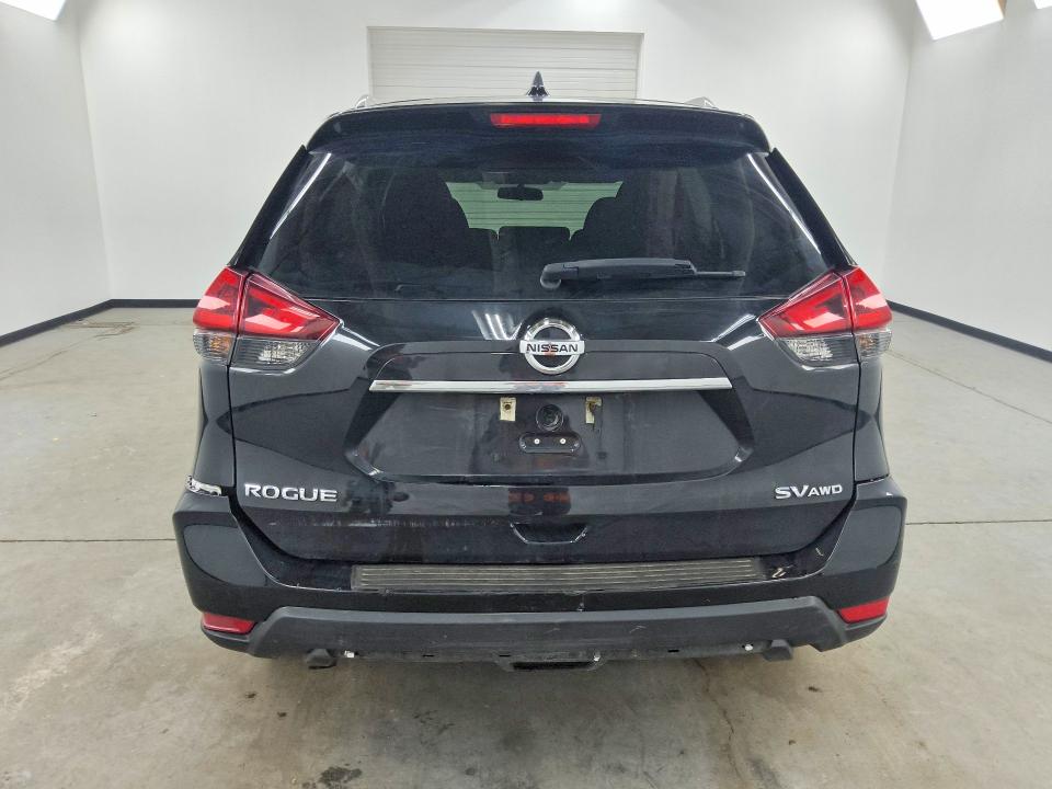 54940676 :رقم المزاد ، 5N1AT2MV1JC814103 vin ، 2018 Nissan Rogue مزاد بيع
