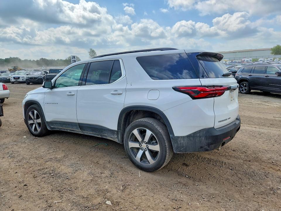 Aukcja sprzedaży 2023 Chevrolet Traverse, vin: 1GNEVHKWXPJ293912, numer aukcji: 41632906