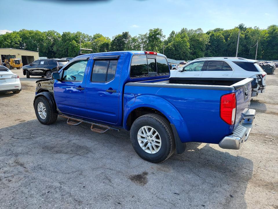 Aukcja sprzedaży 2014 Nissan Frontier, vin: 1N6AD0EV9EN759234, numer aukcji: 57659186