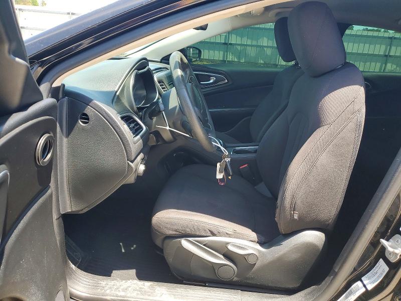Продажа на аукционе авто 2015 Chrysler 200, vin: 1C3CCCAB6FN578447, номер лота: 58770916
