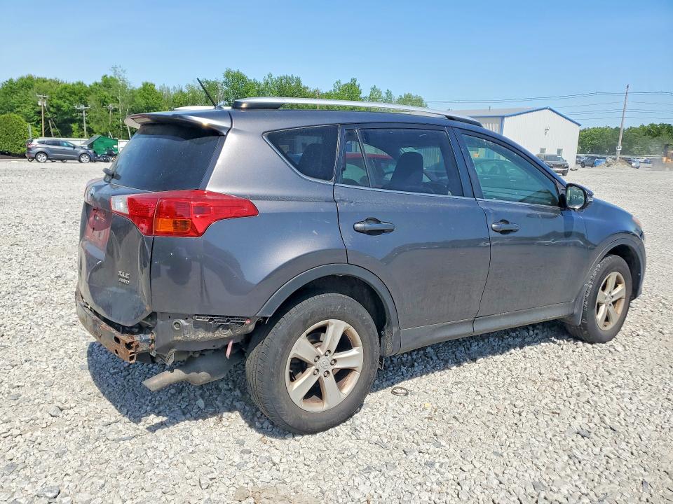 Продаж на аукціоні авто 2013 Toyota Rav4, vin: JTMRFREV7D5006062, номер лоту: 55966916