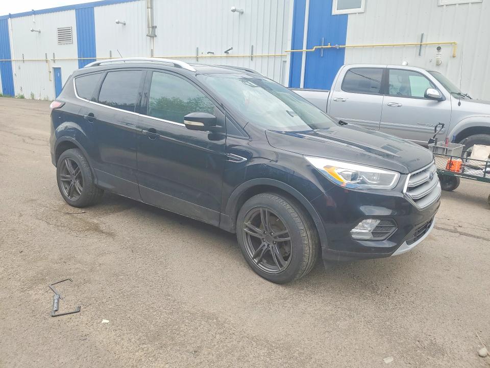 Aukcja sprzedaży 2017 Ford Escape, vin: 1FMCU9J97HUD60837, numer aukcji: 56236886