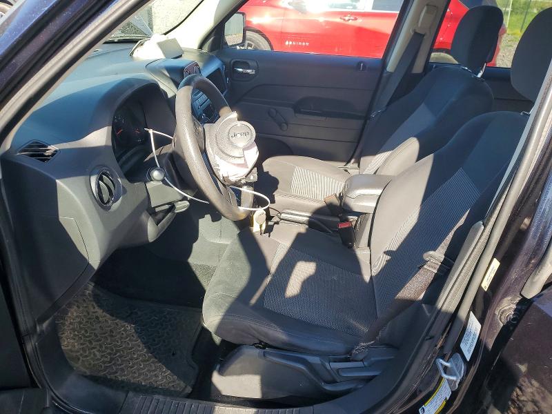 Продаж на аукціоні авто 2011 Jeep Patriot, vin: 1J4NF1GB3BD150403, номер лоту: 55858326