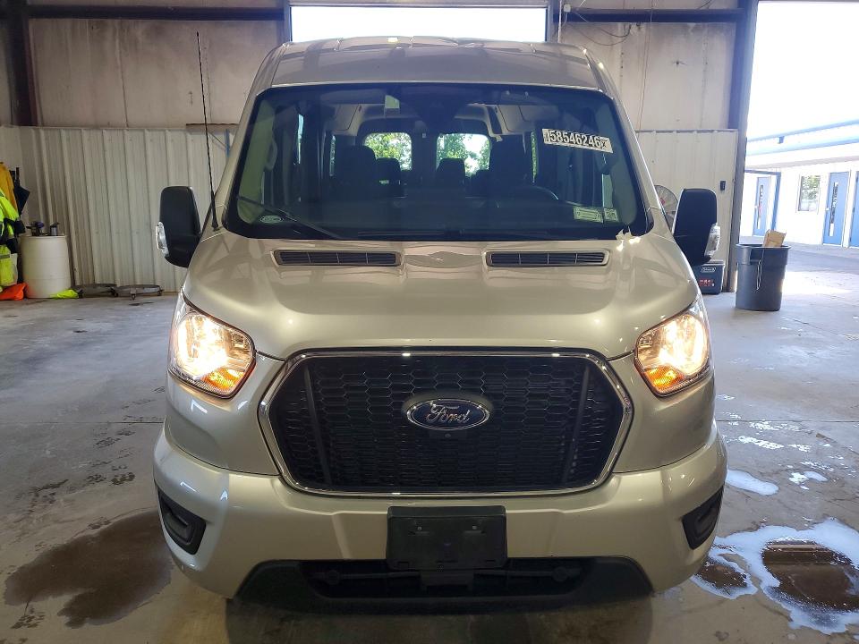 2022 Ford Transit მანქანა იყიდება აუქციონზე, vin: 1FBAX2C86NKA84743, აუქციონის ნომერი: 58546246