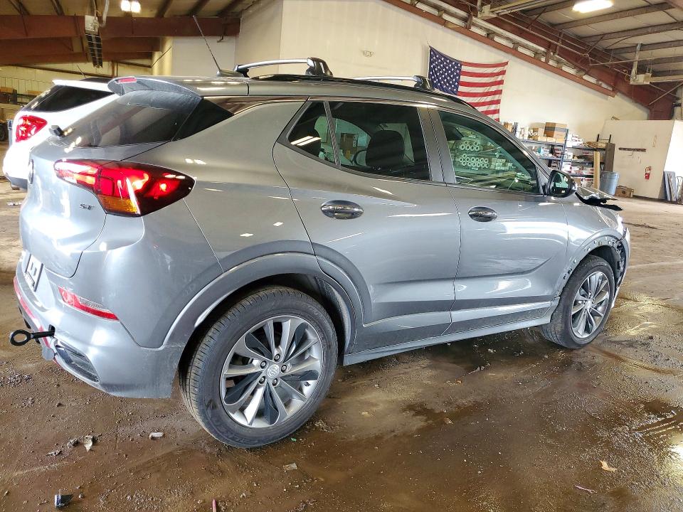 Продажа на аукционе авто 2021 Buick Encore Gx, vin: KL4MMESL7MB086941, номер лота: 58988716