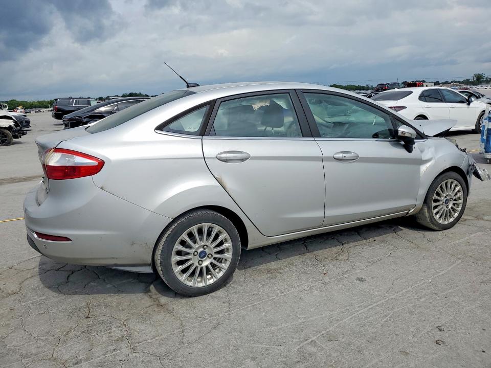 Продаж на аукціоні авто 2016 Ford Fiesta, vin: 3FADP4CJ5GM203410, номер лоту: 57995396