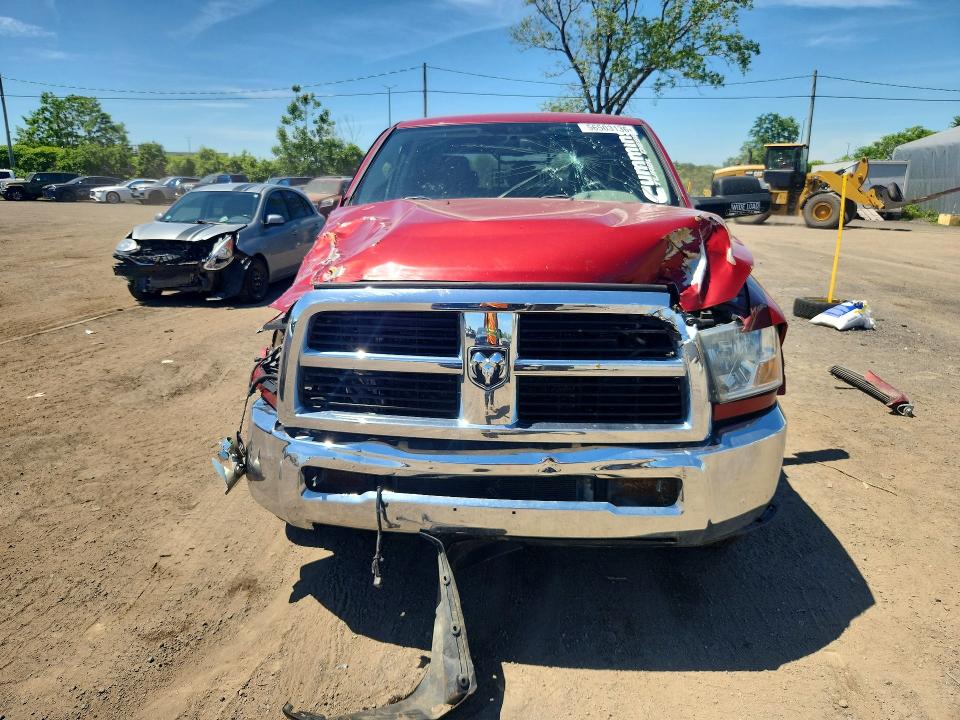 Продажа на аукционе авто 2010 Dodge Ram 2500, vin: 3D7UT2CL0AG164961, номер лота: 56503136