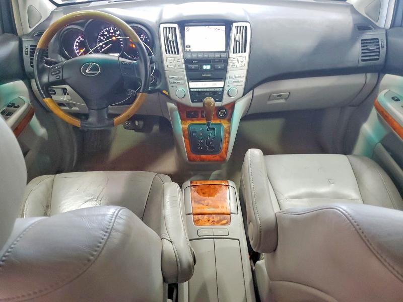 Продажа на аукционе авто 2008 Lexus Rx, vin: 2T2HK31U28C091463, номер лота: 58144196
