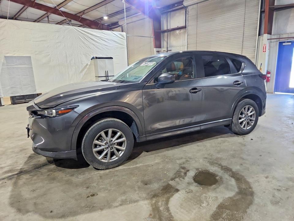 57239466 :رقم المزاد ، JM3KFBCL0S0692621 vin ، 2025 Mazda Cx-5 مزاد بيع