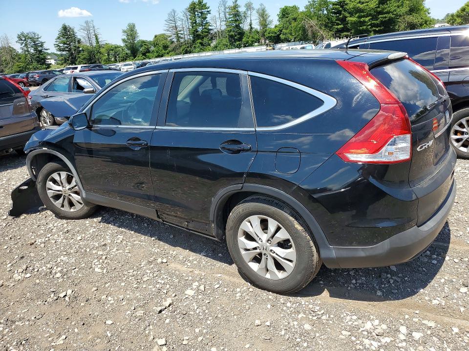 57545556 :رقم المزاد ، 2HKRM3H50CH502236 vin ، 2012 Honda Cr-v مزاد بيع