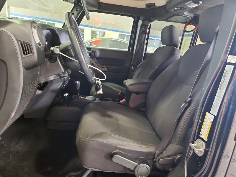 Продажа на аукционе авто 2018 Jeep Wrangler Unlimited, vin: 1C4HJWDGXJL837588, номер лота: 57173606