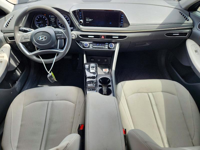 Продажа на аукционе авто 2023 Hyundai Sonata, vin: KMHL64JA9PA256440, номер лота: 56149846